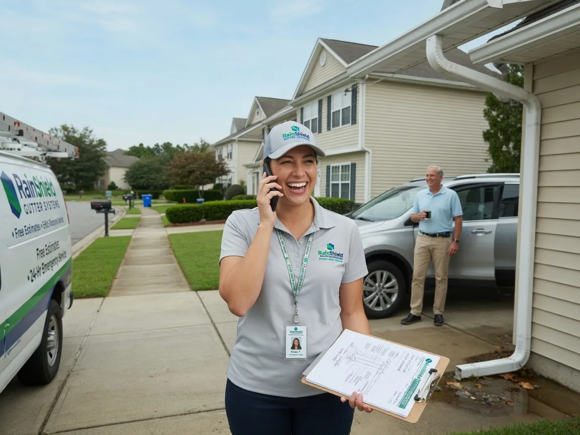 Gutter Installation Milnesville, PA FAQs